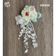 Miss Point Forest Picture Book Cardigan(Reservation/Full Payment Without Shipping)